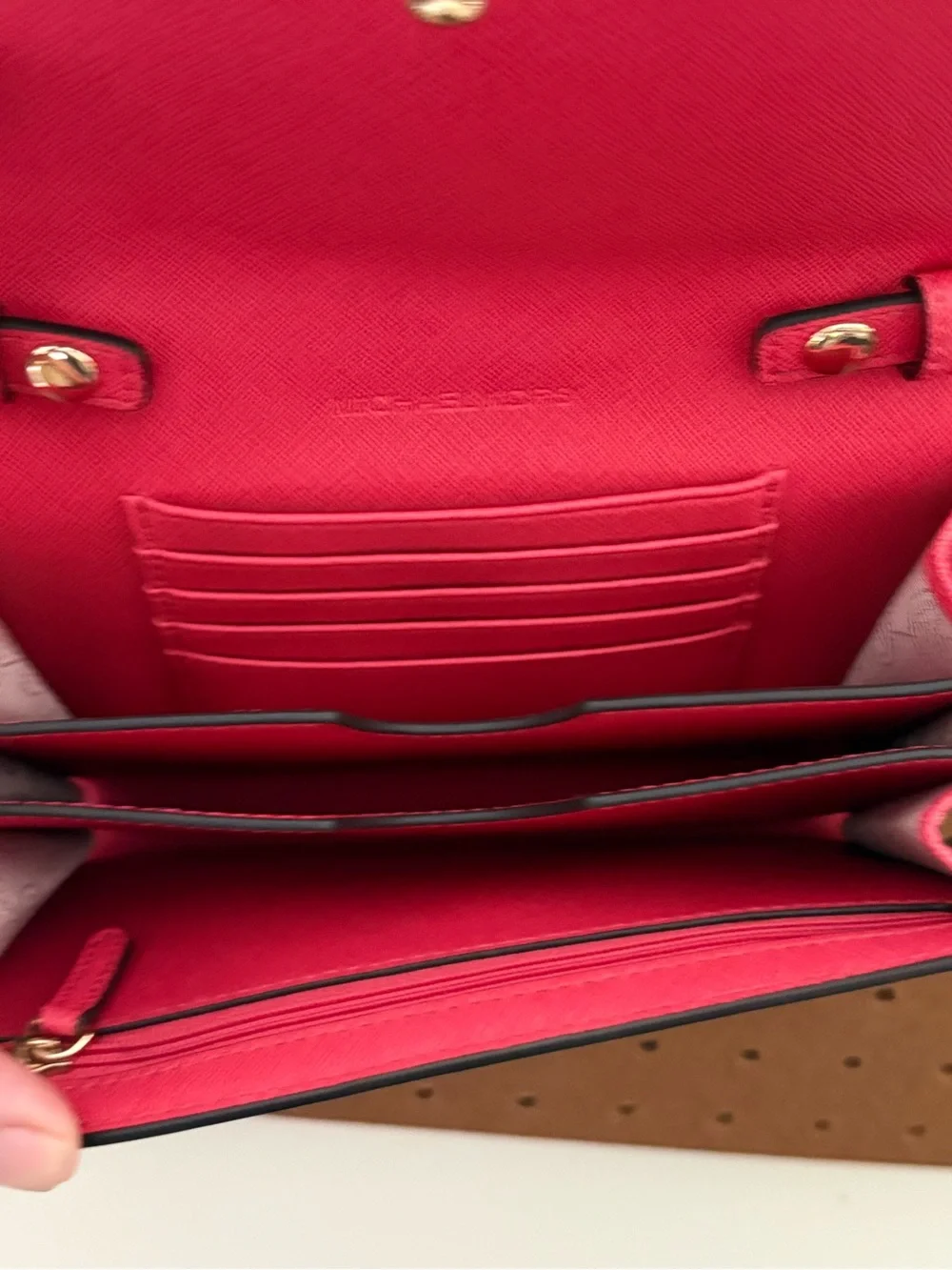 Michael Kors mint color
